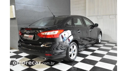 FOCUS SEDAN - 2.0 S SEDAN 16V 4P POWERSHIFT