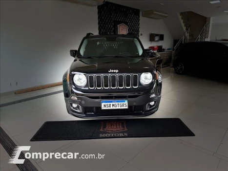 RENEGADE 1.8 16V Longitude