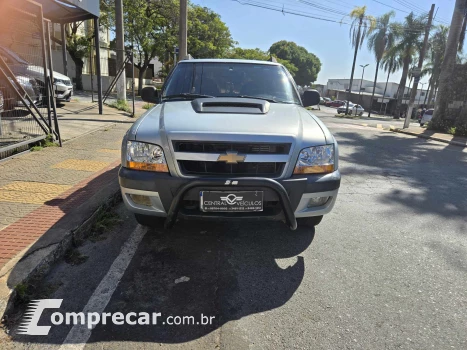 CHEVROLET S10 2.8 4X4 CD 12V Turbo Intercooler 4 portas