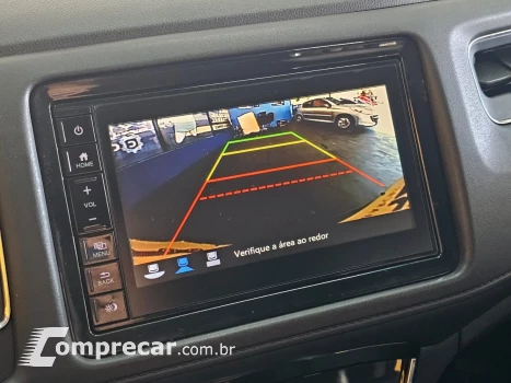 HR-V 1.8 16V EXL
