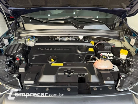 TORO 2.0 16V Turbo Ultra 4WD