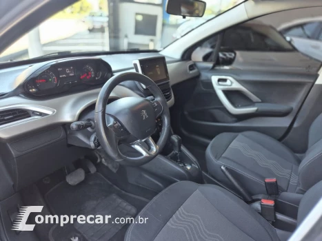 2008 Allure 1.6 Flex 16V 5p Aut.