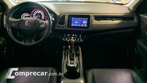 HR-V 1.8 16V FLEX EXL 4P AUTOMÁTICO