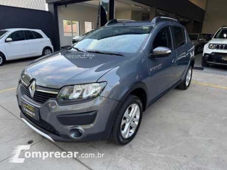 SANDERO STEPWAY Flex 1.6 16V 5p