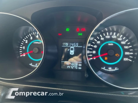 J5 Sedan 1.5 16V 4p Mec.