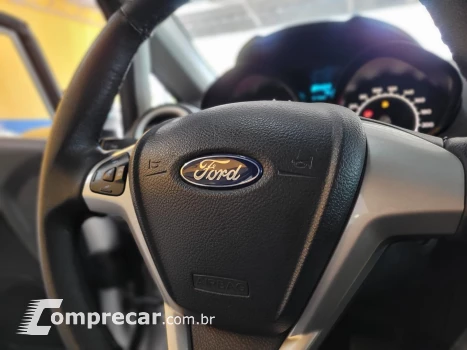 FIESTA 1.6 SE Plus Hatch 16V