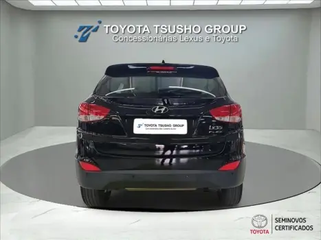 IX35 2.0 MPFI GLS 16V