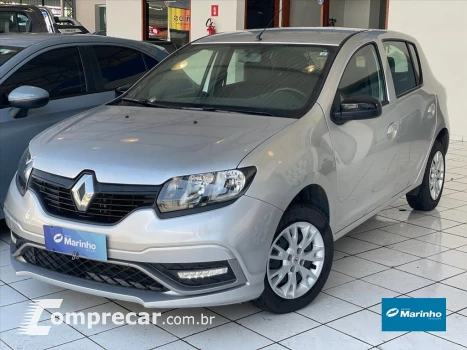 Renault SANDERO 1.0 12V SCE FLEX S EDITION MANUAL 4 portas