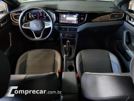 NIVUS 1.0 200 TSI TOTAL FLEX HIGHLINE AUTOMÁTICO
