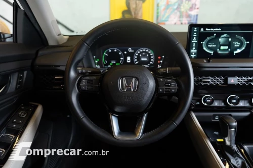 Accord 2.0 16V 4P E:HEV ADVANCED E-CVT AUTOMÁTICO CVT