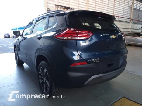 TRACKER 1.2 TURBO FLEX PREMIER AUTOMÁTICO