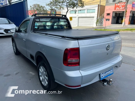 SAVEIRO 1.6 MI Trendline CS 8V
