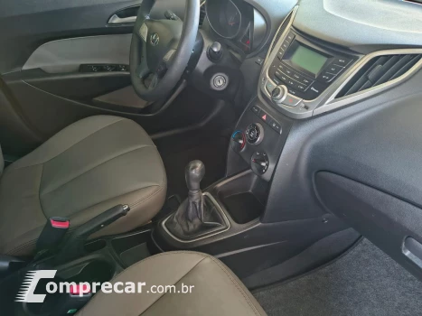 HB 20 Sedan 1.6 16V 4P FLEX COMFORT PLUS