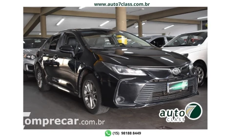 COROLLA - 2.0 VVT-IE GLI DIRECT SHIFT