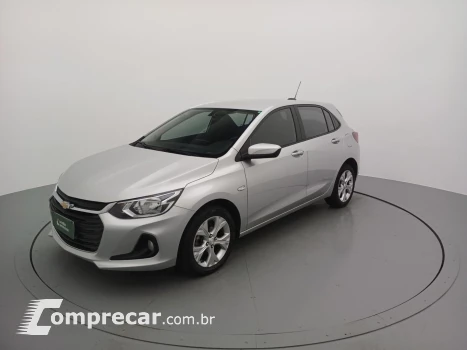 CHEVROLET ONIX 1.0 TURBO FLEX LTZ MANUAL 4 portas