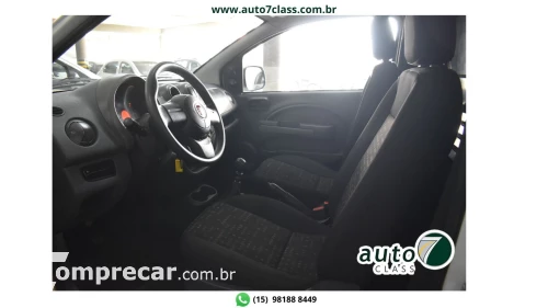 FIORINO - 1.4 MPI FURGÃO ENDURANCE 8V 2P MANUAL