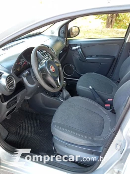 PALIO 1.0 MPI Attractive 8V