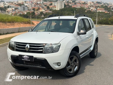 Renault DUSTER 2.0 Tech Road II 4X2 16V 4 portas