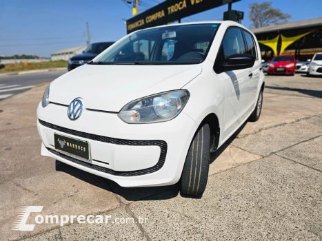 Volkswagen UP 1.0 MPI Take UP 12V 4 portas