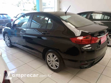 Honda CITY 1.5 Personal 16V 4 portas