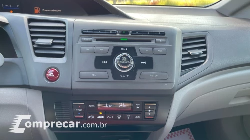 CIVIC 2.0 LXR 16V