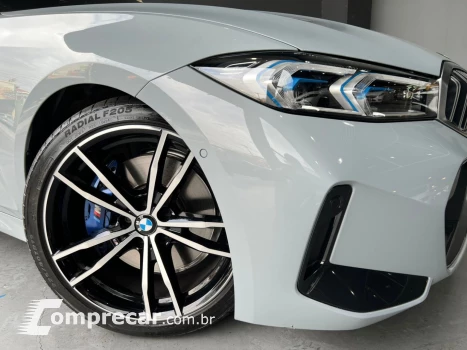 320i 2.0 16V TURBO FLEX M SPORT AUTOMÁTICO