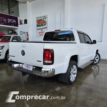 AMAROK High.CD 2.0 16V TDI 4x4 Dies. Aut