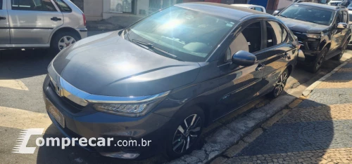 Honda CITY 1.5 I-vtec Touring 4 portas