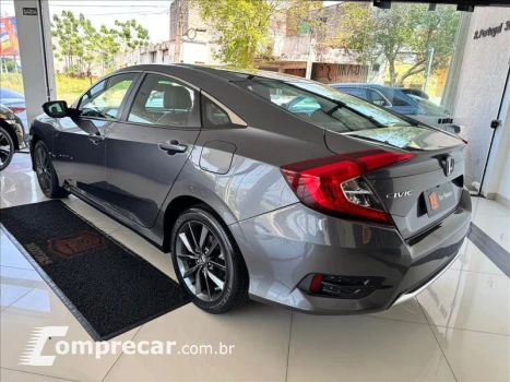 CIVIC 2.0 16vone EX