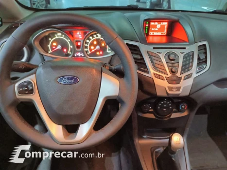 New Fiesta SE 1.6