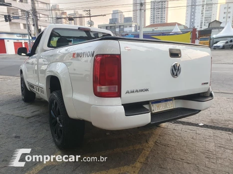 AMAROK 2.0 SE 4X4 CD 16V Turbo Intercooler