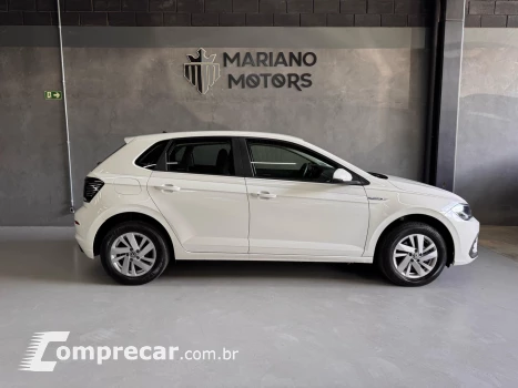 POLO 1.0 170 TSI COMFORTLINE AUTOMÁTICO