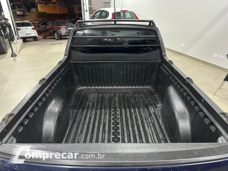 Saveiro Trendline 1.6 T.Flex 8V