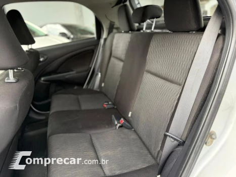 ETIOS XS 1.5 Flex 16V 5p Aut.