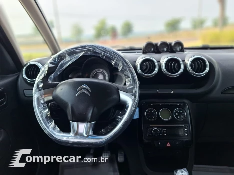 AIRCROSS 1.6 Exclusive 16V