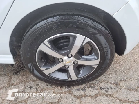 ONIX 1.4 MPFI LTZ 8V