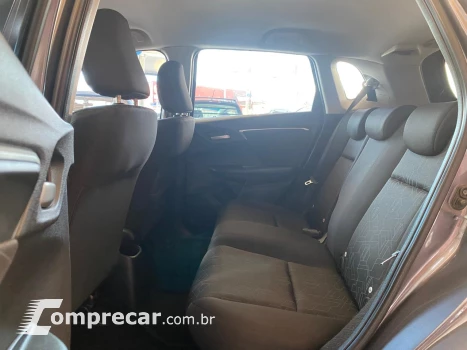 FIT 1.5 EX 16V