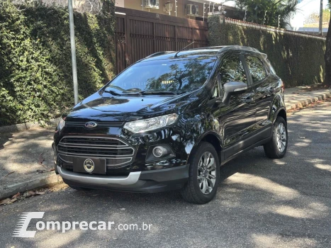 ECOSPORT 2.0 FREESTYLE 16V FLEX 4P AUTOMÁTICO