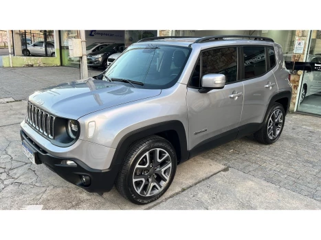 JEEP RENEGADE 1.8 16V FLEX 4P AUTOMÁTICO 4 portas