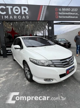City EX 1.5 CVT (Flex)