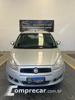 FIAT IDEA 1.4 MPI ATTRACTIVE 8V