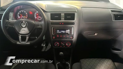FOX TRENDLINE 1.6 MSI TOTAL FLEX 4P. MEC.