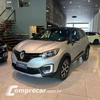 Renault CAPTUR Intense Bose 2.0 16V Flex 5p Aut. 4 portas