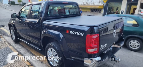 AMAROK 2.0 Highline 4X4 CD 16V Turbo Intercooler