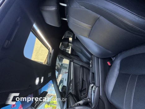 CIVIC 1.5 16V TURBO GASOLINA TOURING 4P CVT