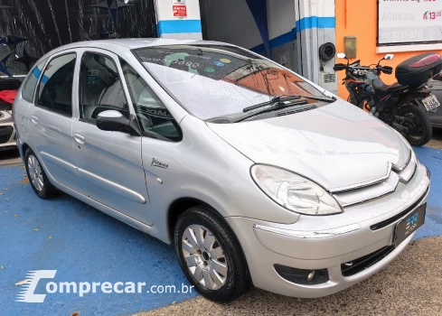 XSARA 1.6 I Exclusive 16V