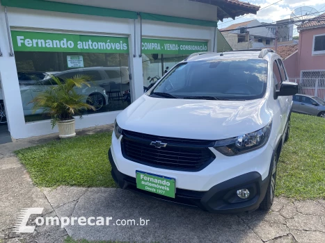 CHEVROLET SPIN 1.8 Activ 8V 4 portas