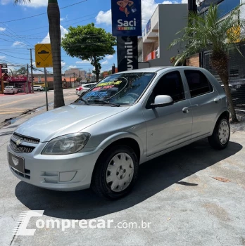 CHEVROLET Celta LT 1.0 (Flex) 4 portas