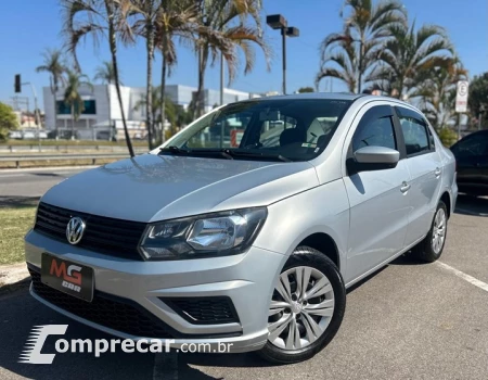 Volkswagen VOYAGE 1.6 16V MSI Totalflex 4 portas