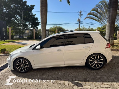 GOLF 1.4 TSI Highline 16V